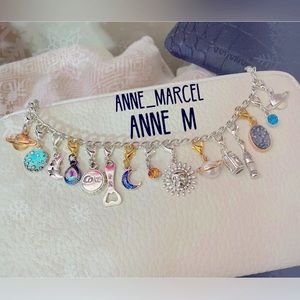 Bracelet Fashion Jewelry By Anne_Marcel